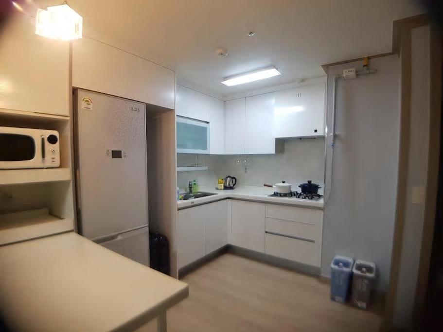 Maritimo Pension Busan Exterior photo